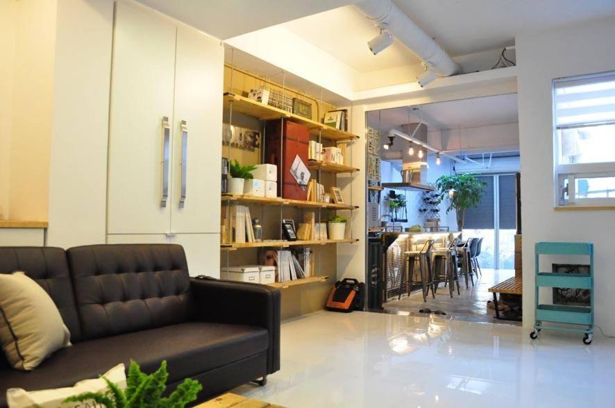 טאינאן No 37 Homestay מראה חיצוני תמונה